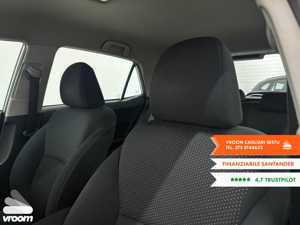 TOYOTA Auris 1.4 D-4D 5 porte Active