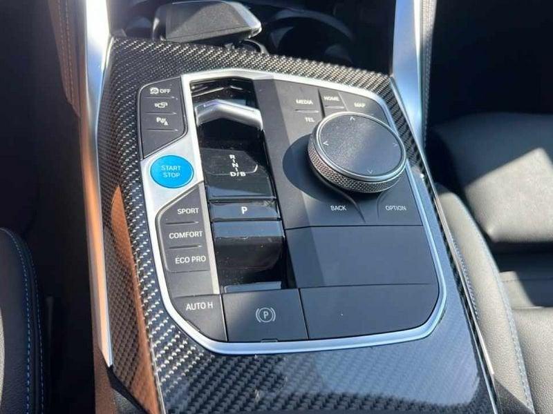 BMW i4 M60 xDrive Gran Coupé M Sport Pro