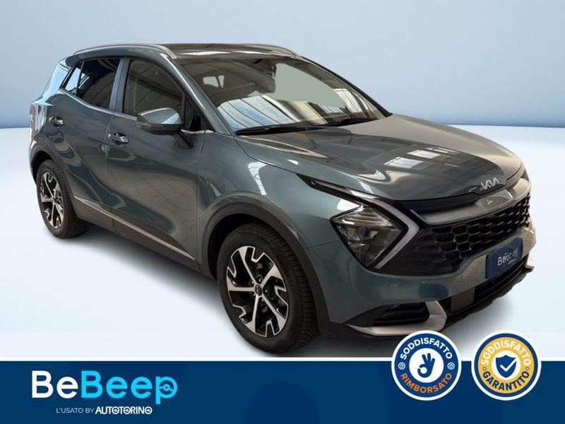 KIA Sportage 1.6 TGDI HEV STYLE AUTO