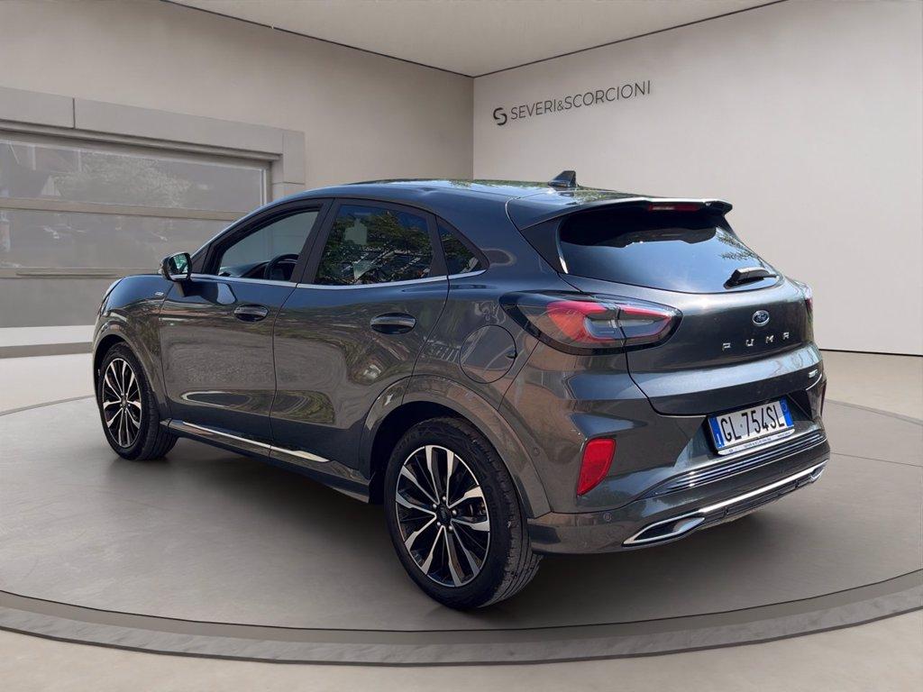 FORD Puma 1.0 ecoboost h st-line vignale s&s 155cv auto del 2023