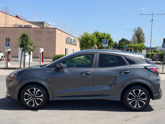 FORD Puma 1.0 EcoBoost Hybrid 125 CV S&S ST-Line