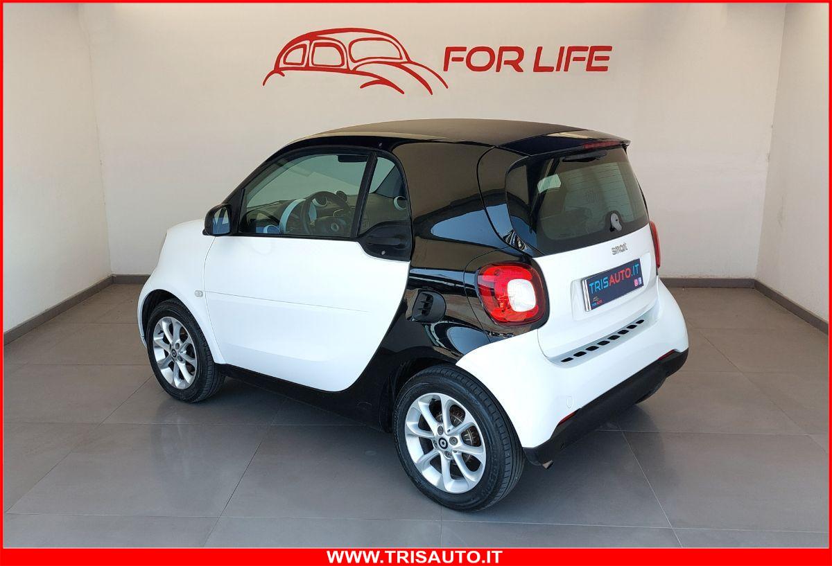 SMART Fortwo 1.0 Twinamic Youngster