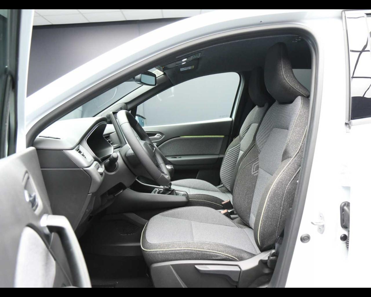 RENAULT Captur 2ª serie - Captur Eco-G 120 CV Techno