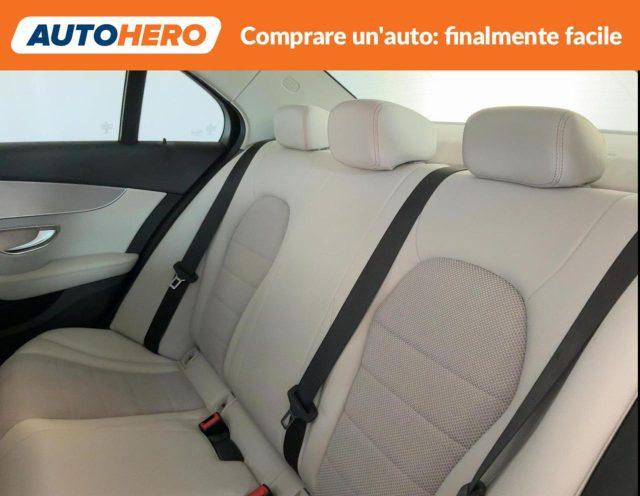 MERCEDES-BENZ C 220 d Auto Sport