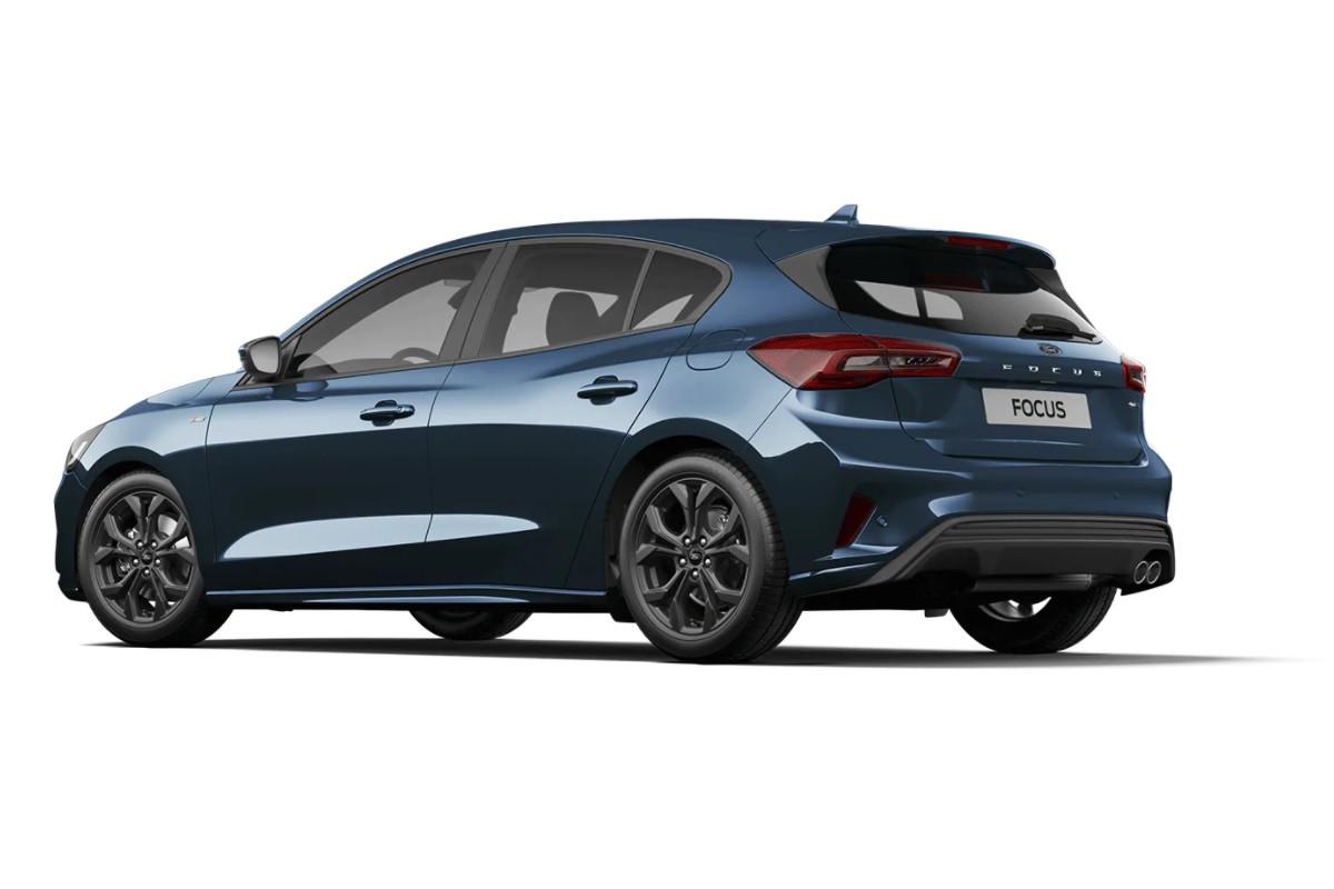 FORD Focus V 2022 - Focus 1.5 ecoblue ST-Line X 115cv auto