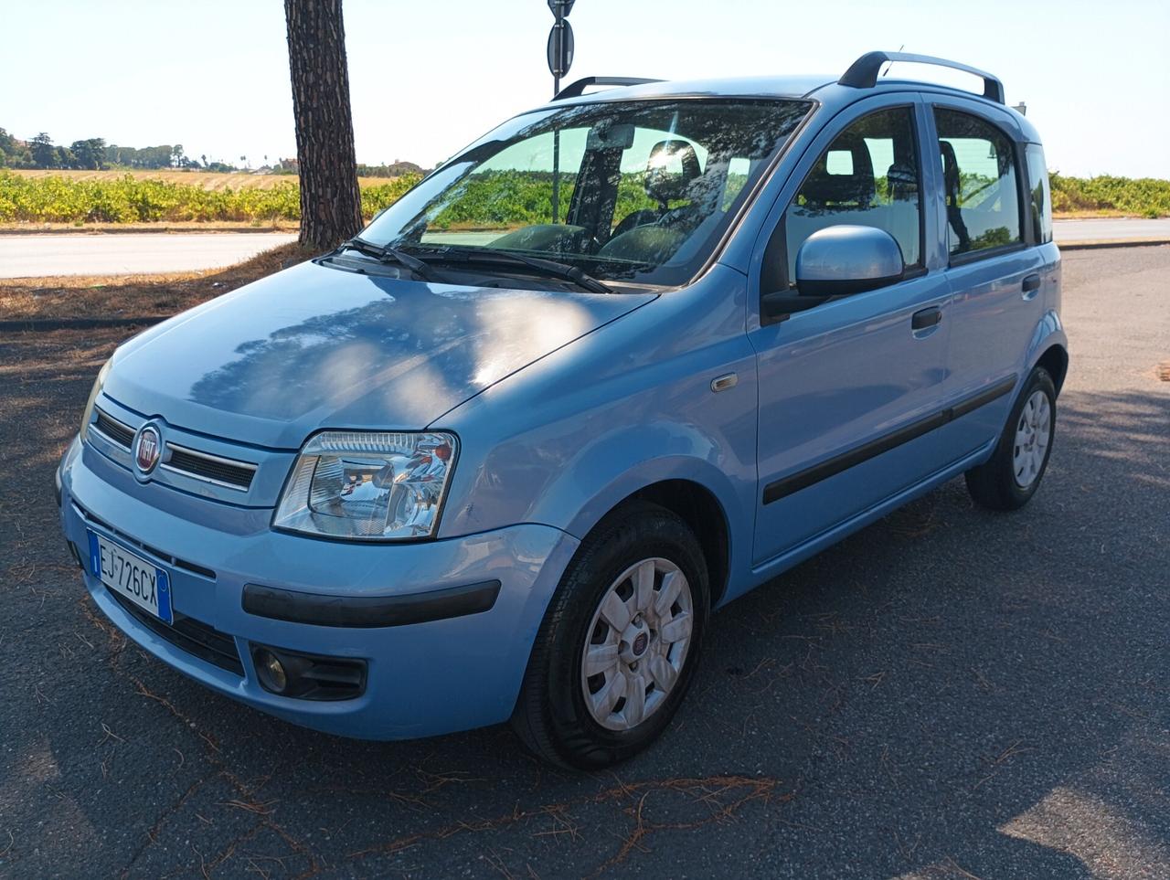 Fiat Panda 1.3 MJT 16V DPF Dynamic euro 5