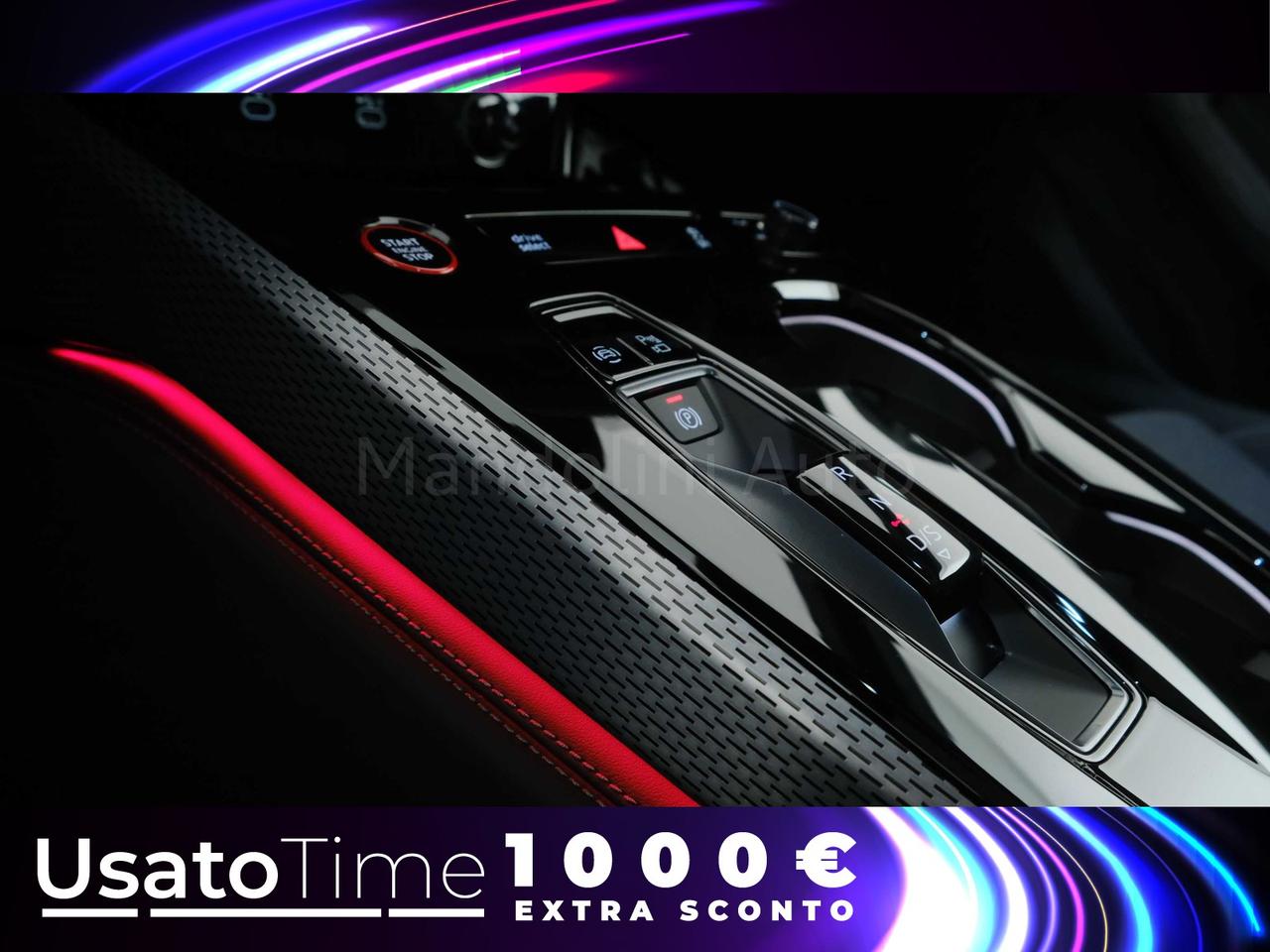 Audi A5 berlina 2.0 tdi mhev+ 204cv launch edition one quattro s tronic