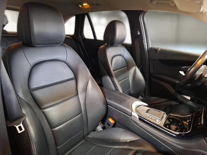 MERCEDES-BENZ GLC 200 d 4Matic Sport aut.