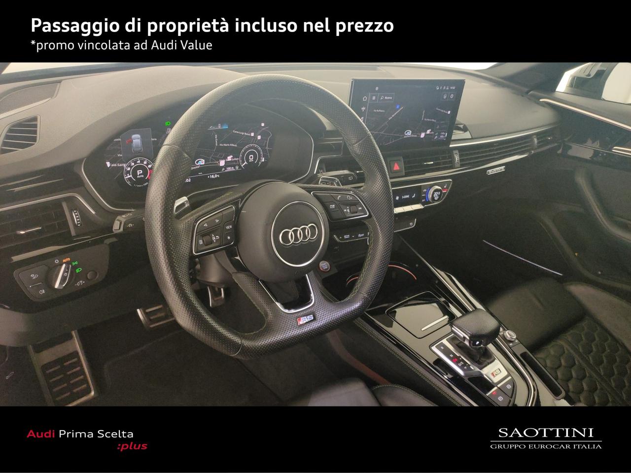Avant 2.9 TFSI quattro Tiptronic