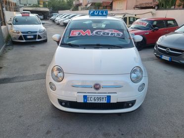 Fiat 500 1,2 Sport Pari al Nuovo