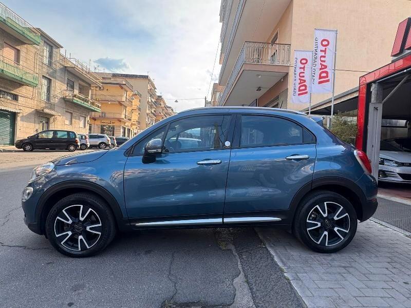 Fiat 500X 1.4 T-Jet 120 CV GPL Mirror