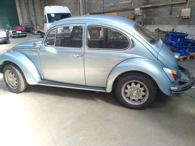 VOLKSWAGEN Maggiolino 1.2 VETRO PIATTO UNIPRO!!!