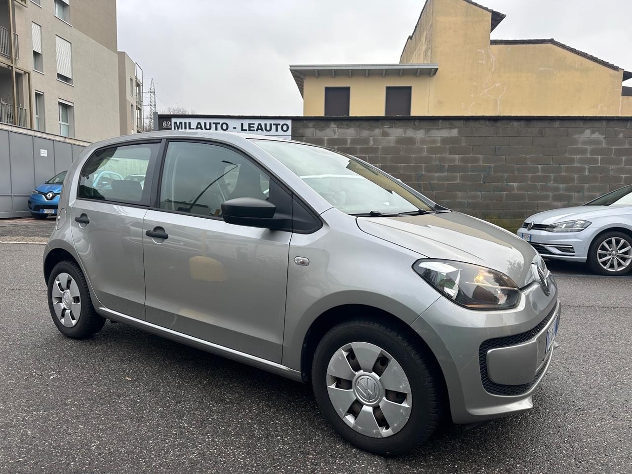 Volkswagen up! 1.0 5p. eco high BlueMotion Technology