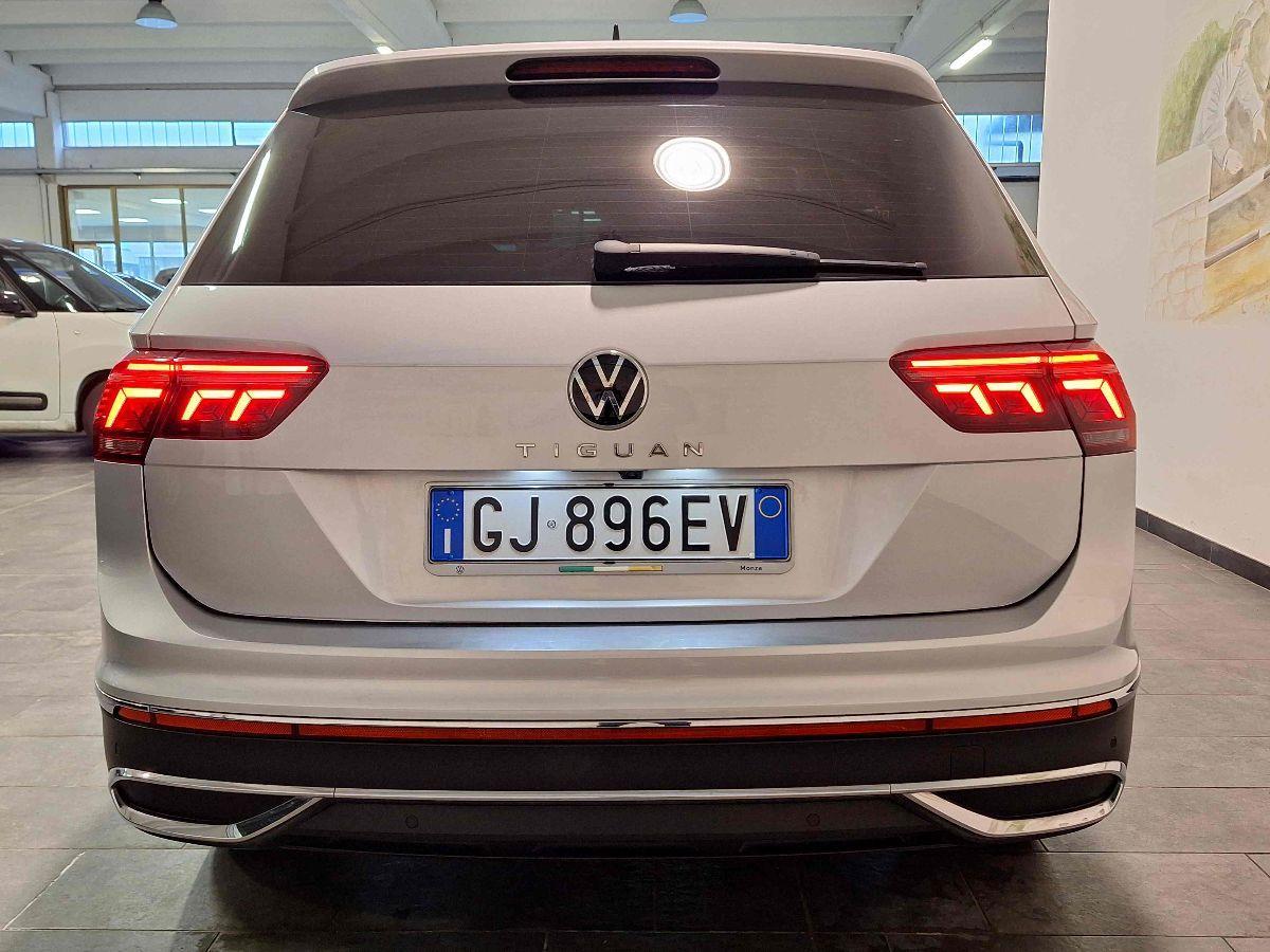 VOLKSWAGEN Tiguan 2.0 TDI DSG - VIRTUAL COCKPIT - APPLE - MATRIX - GAR.24 MESI