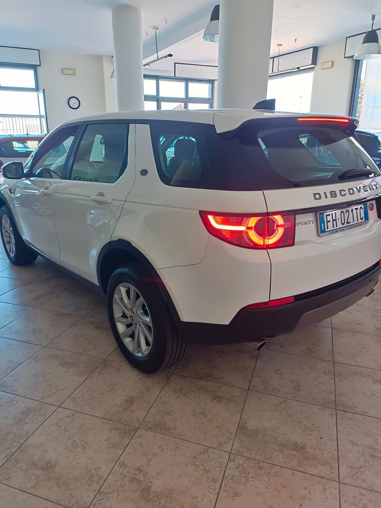 Land Rover Discovery Sport 2.0 TD4 150 CV HSE Luxury