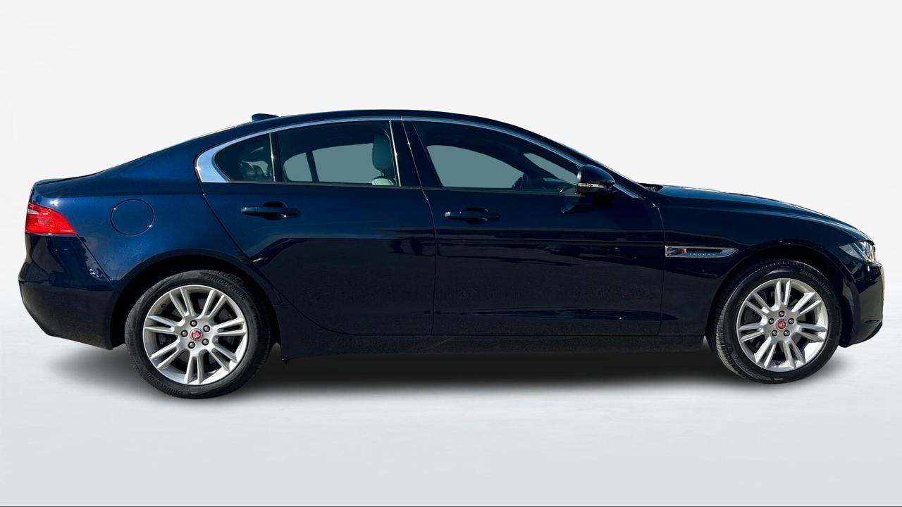 Jaguar XE 2.0 D Turbo aut. Prestige
