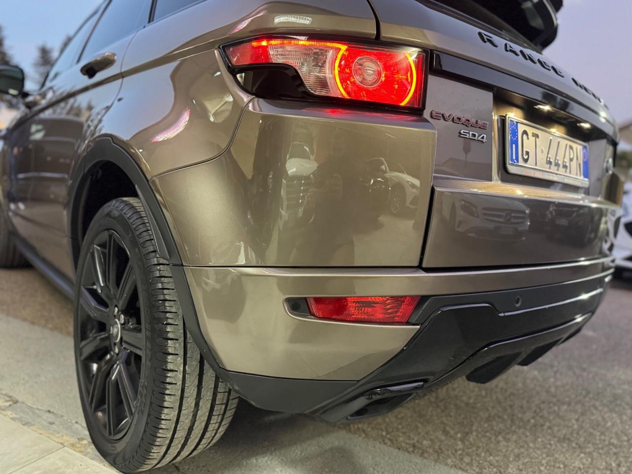 Range Rover Evoque 2.2 Sd4 Autobiography Tetto Pel