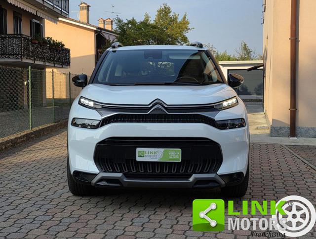CITROEN C3 Aircross 1.2 PureTech 110 CV Shine