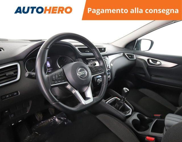 NISSAN Qashqai 1.3 DIG-T 140 CV N-Connecta