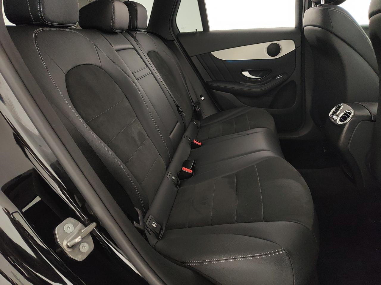 Mercedes-Benz GLC 250 d Premium 4matic auto