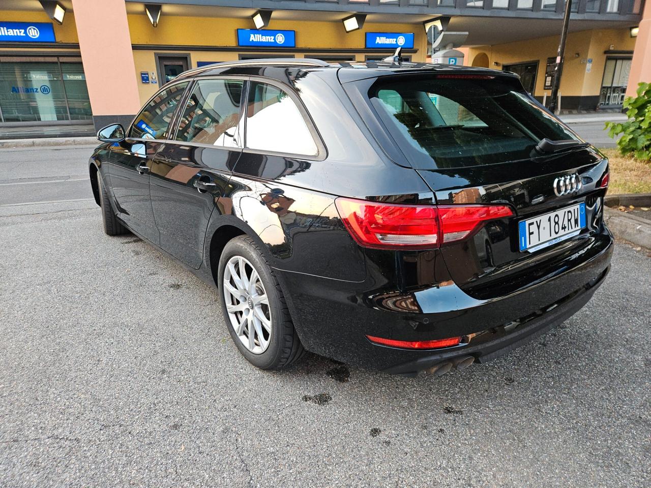 Audi A4 2.0 TDI 190 CV quattro manuale