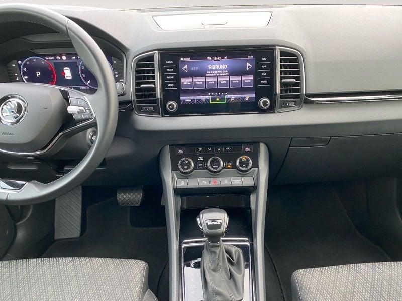 Škoda Karoq 2.0 TDI 85KW EVO SCR Style DSG
