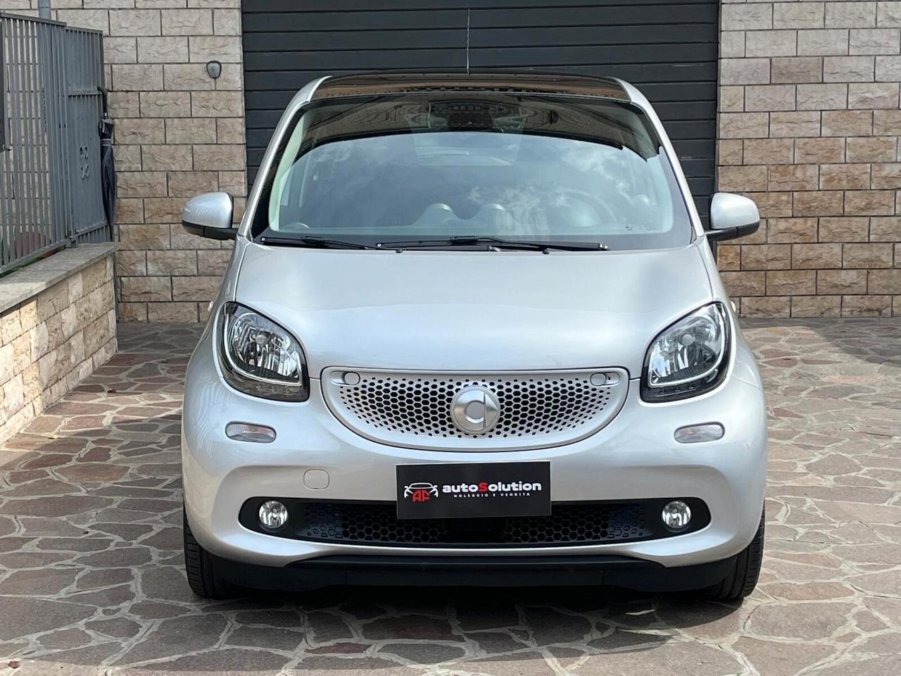 Smart ForFour 70 1.0 twinamic Passion Ottime Condizioni Garanzia