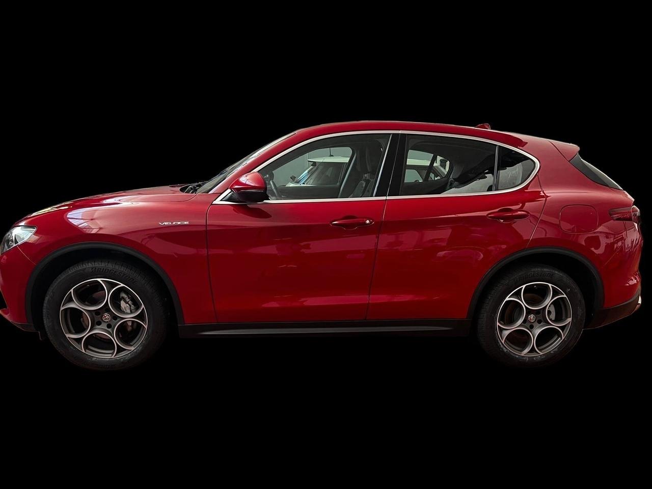 Alfa Romeo Stelvio 2.0 Turbo 280 CV AT8 Q4 Super Veloce PERFETTA