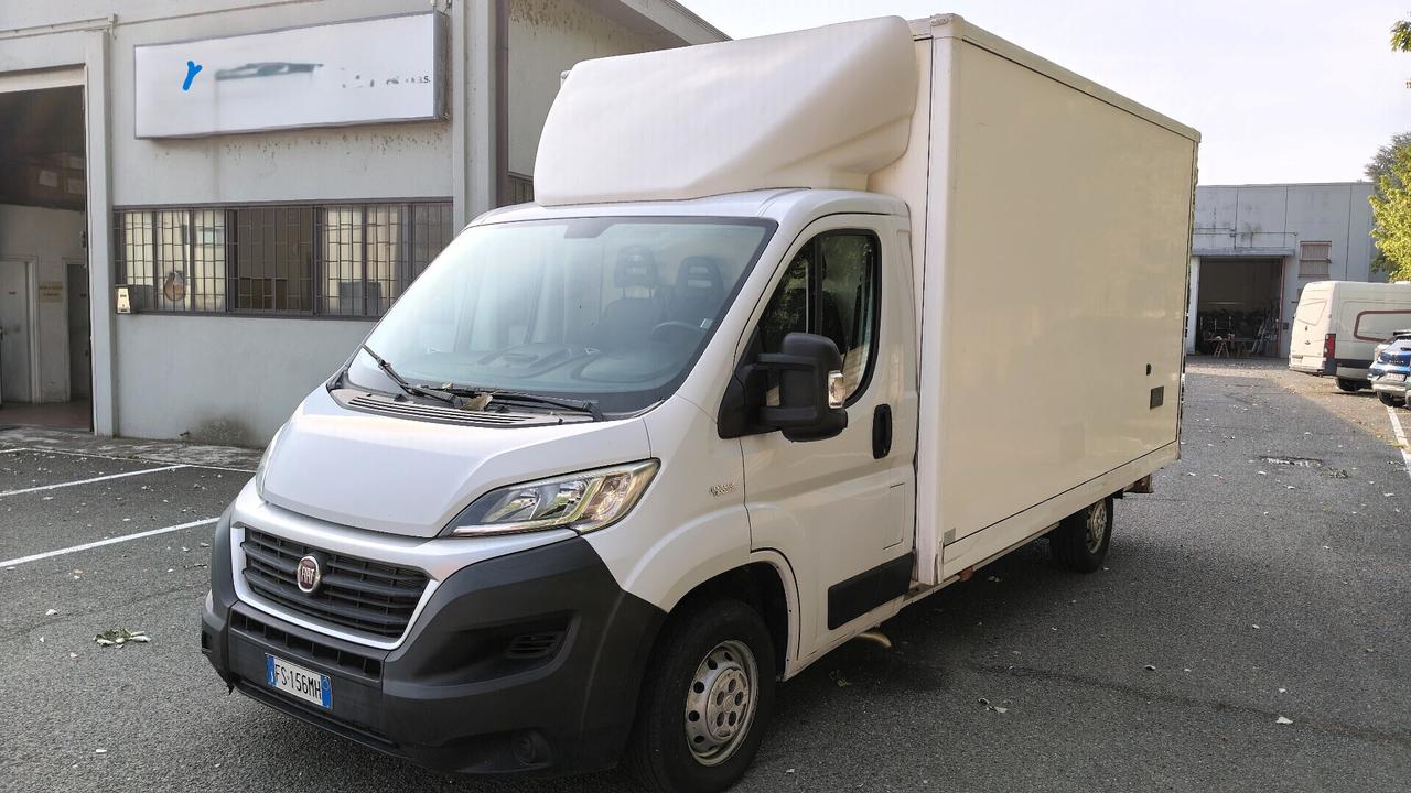 Fiat Ducato 3.0 100kw Metano NP + Iva