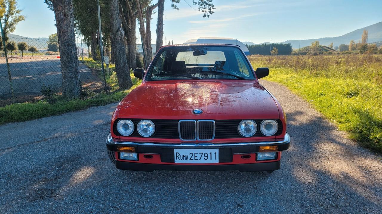 Bmw 320 320i Cabriolet