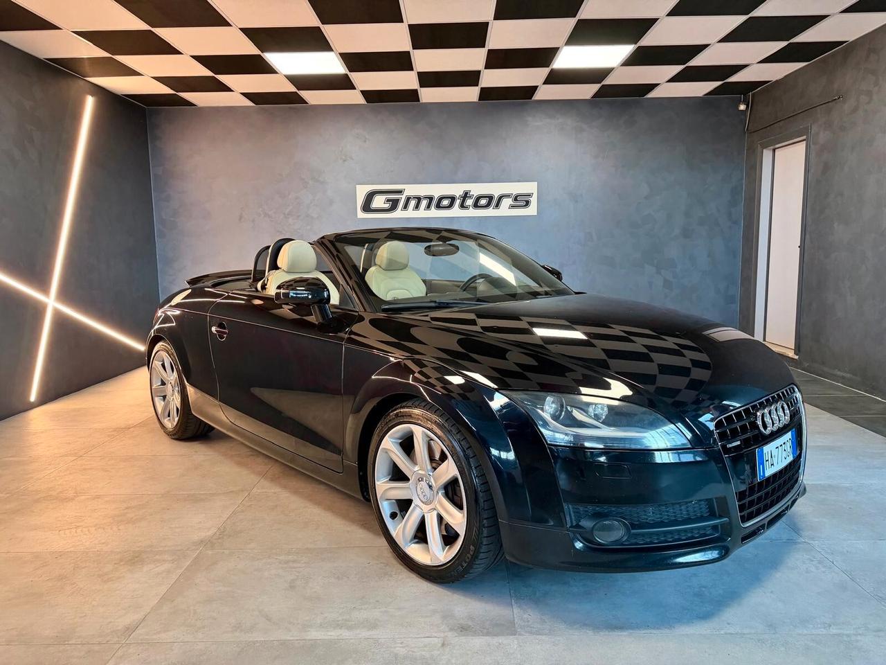 Audi TT Roadster 3.2 V6 quattro S tronic