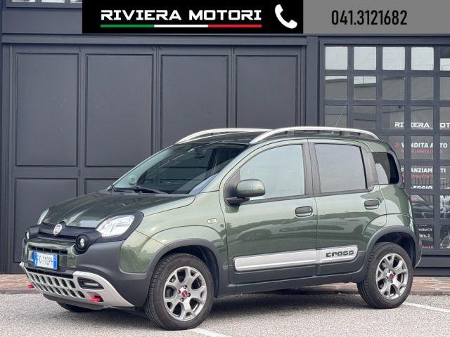 FIAT Panda Cross 1.3 MJT 95 CV S&S 4x4