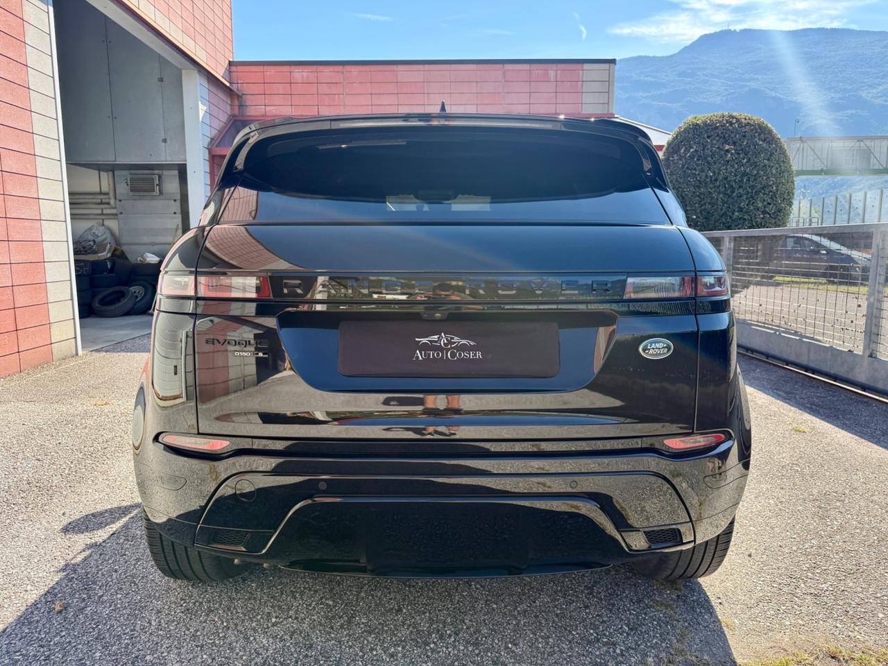 Land Rover Range Evoque 4x4 R-Dynamic S