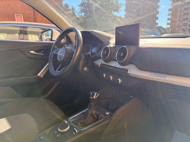 AUDI Q2 35 TFSI S tronic