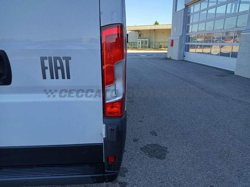 FIAT Ducato Ducato Serie 2 Furgone Lastrato 30q Mh2 120cv 2.2 Multijet 3 E6e