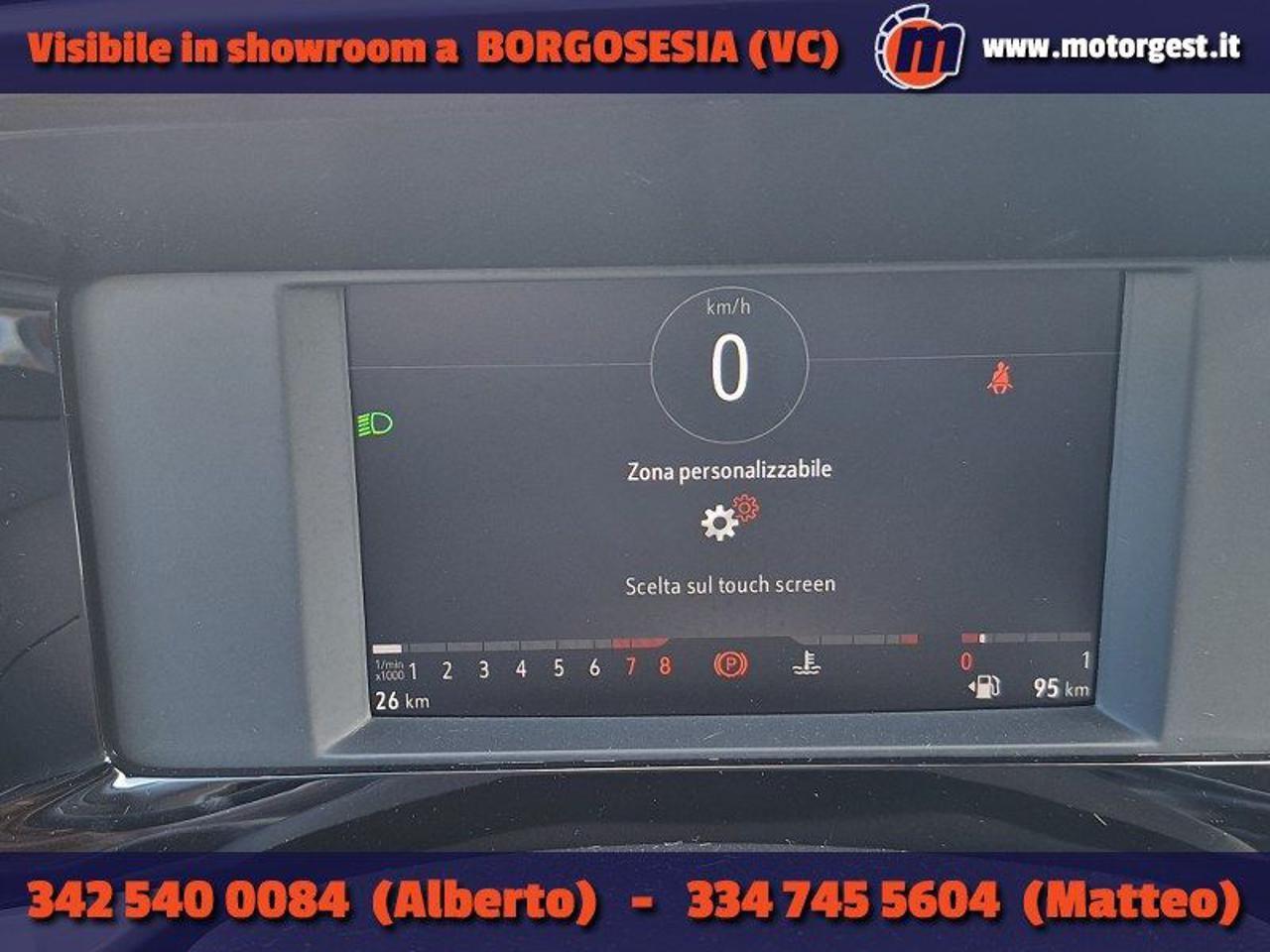 Opel Mokka 1.2 Turbo 136 CV Elegance