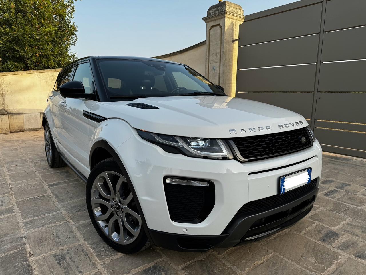 Land Rover Range Rover Evoque Range Rover Evoque 2.0 TD4 180 CV 5p. Autobiography