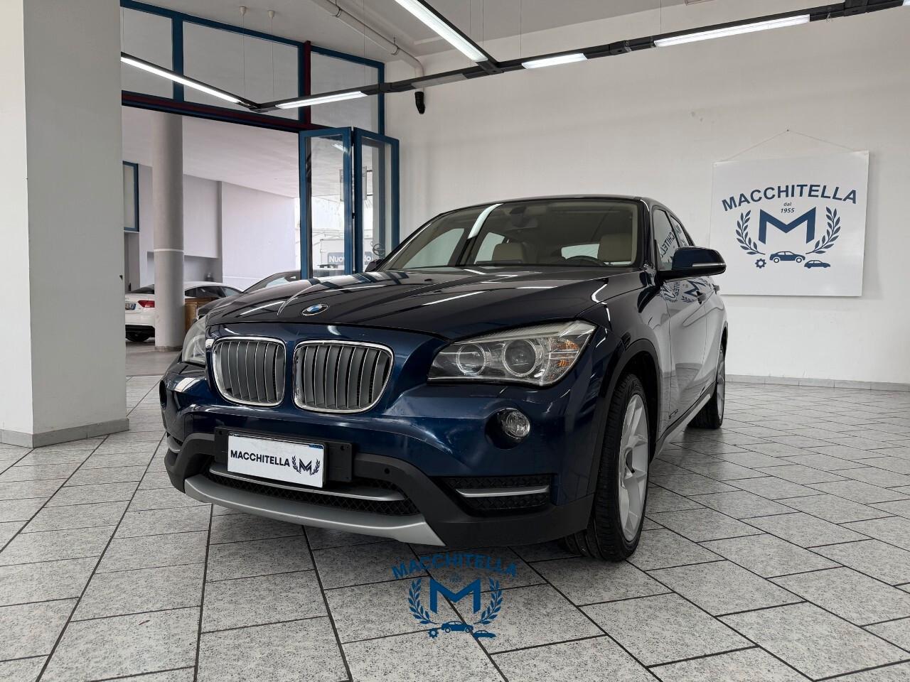 Bmw X1 sDrive16d X Line
