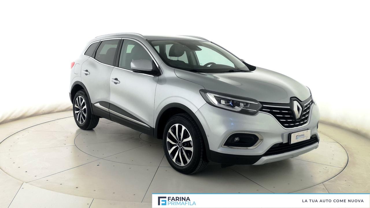 RENAULT Kadjar 2019 - Kadjar 1.5 blue dci Intens 115cv edc