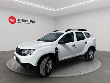 DACIA Duster 1.5 Blue dCi 115 CV 4x4 Prestige CON GANCIO TRAINO