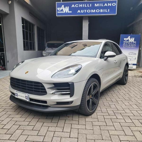Porsche Macan 2.0 245cv pdk