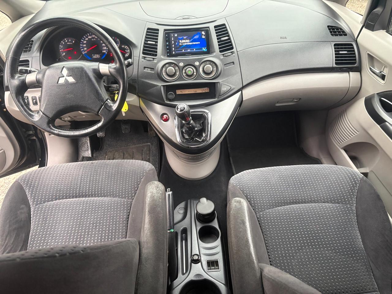 Mitsubishi Grandis 2.0 DI-D 7 posti -Unico proprietario!