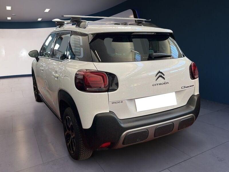 Citroën C3 Aircross I 2021 1.2 puretech Shine s&s 110cv