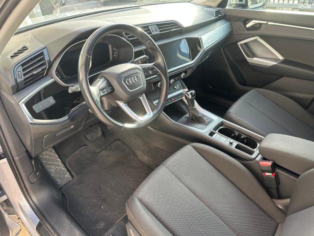 AUDI Q3 40 TDI QUATTRO 2.0 190CV LED NAVI CLIMA