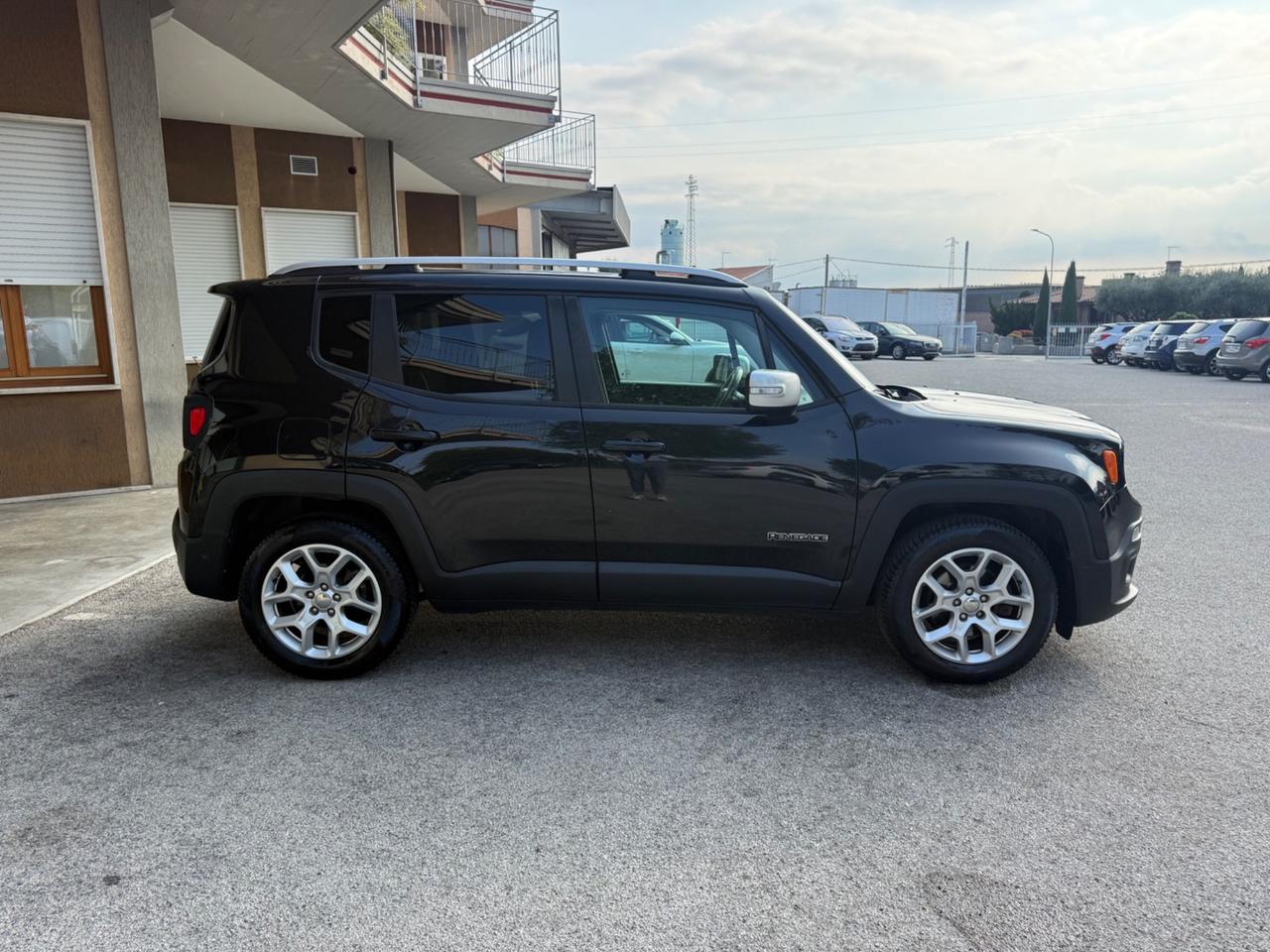 Jeep Renegade 1.6 Mjt 120 CV Limited