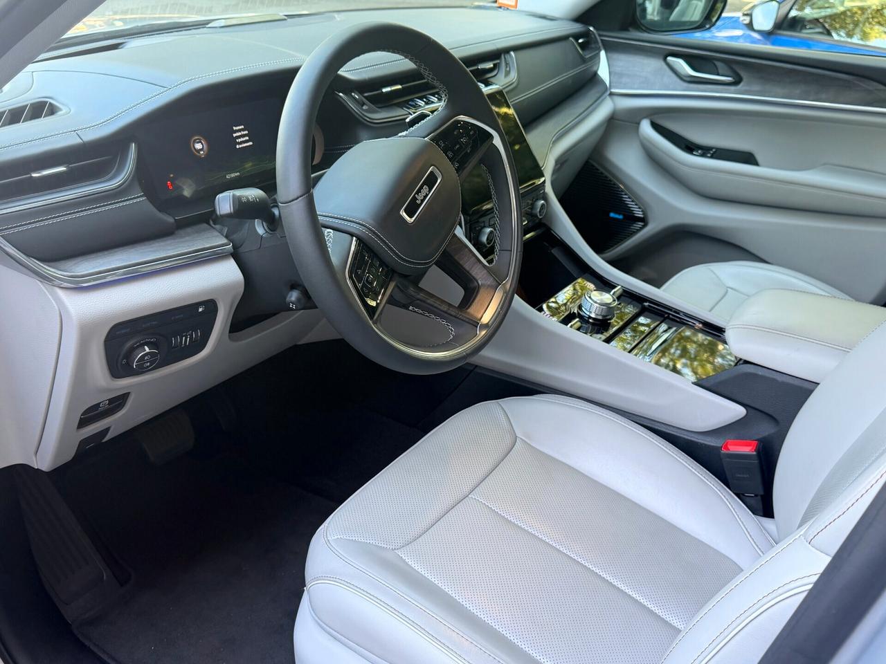 Jeep Grand Cherokee 2.0 PHEV ATX 4xe Overland