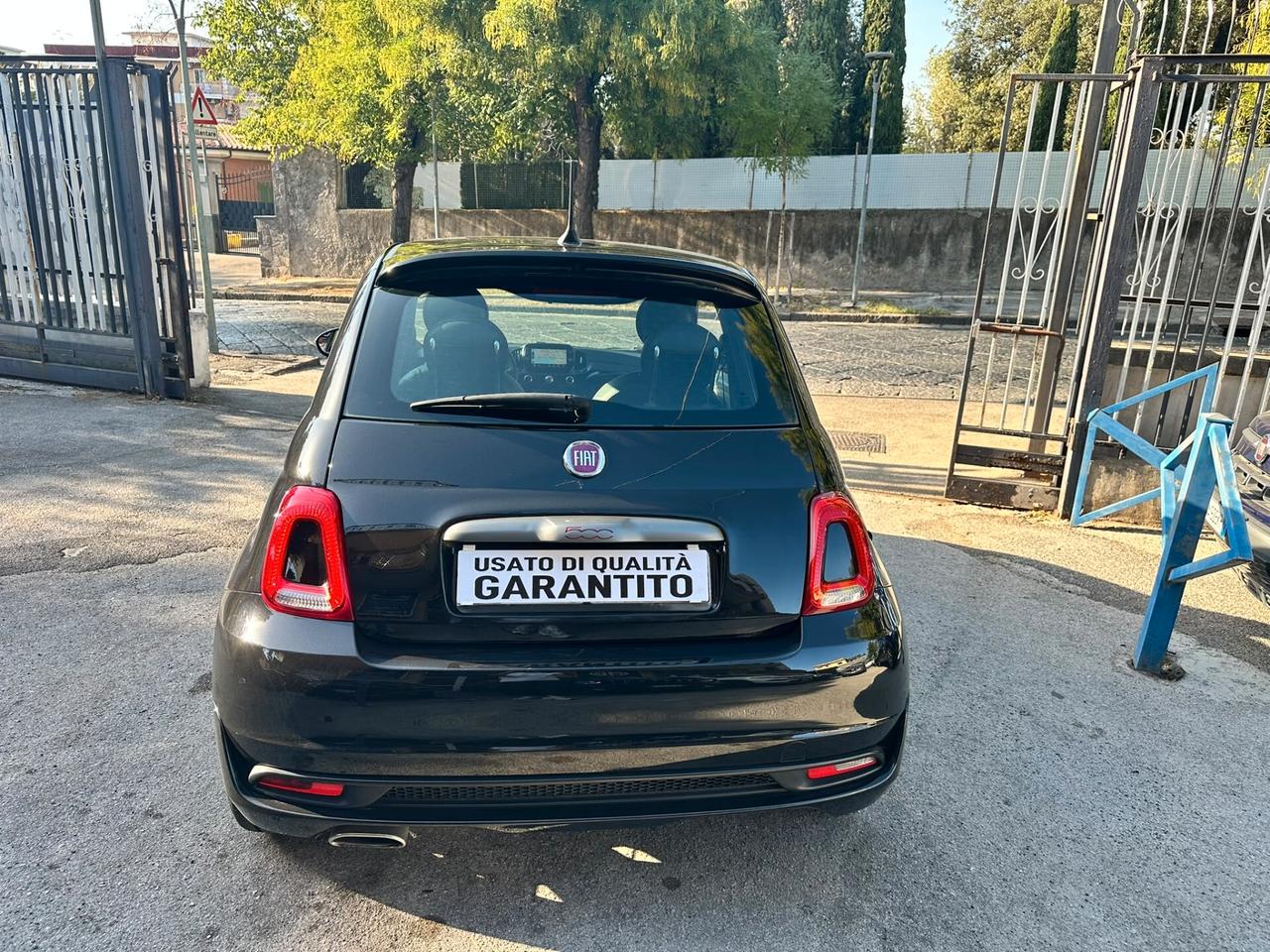 Fiat 500 1.2 Sport Cambio Automatico