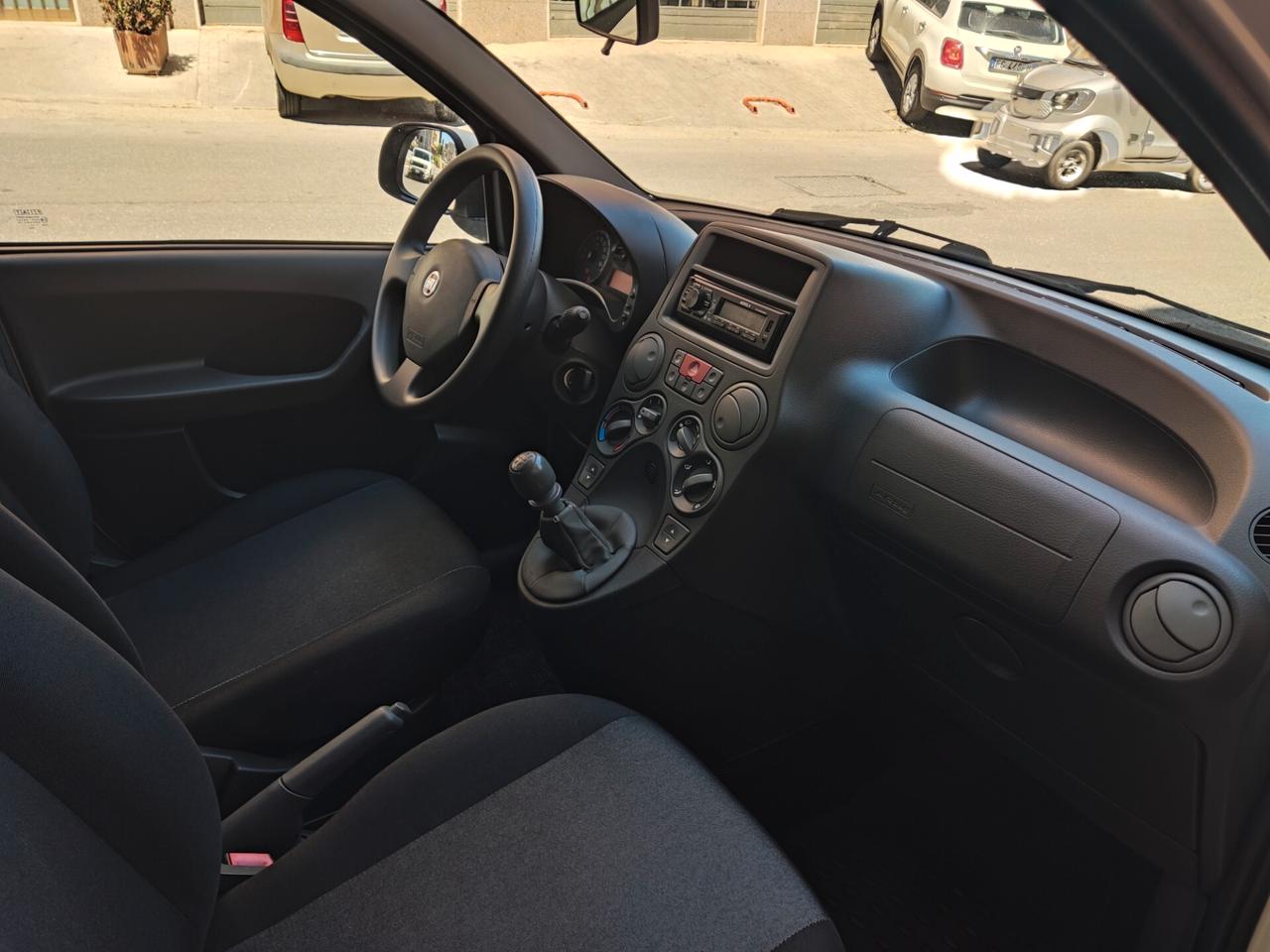 Fiat Panda 1.3 Multijet Emotion