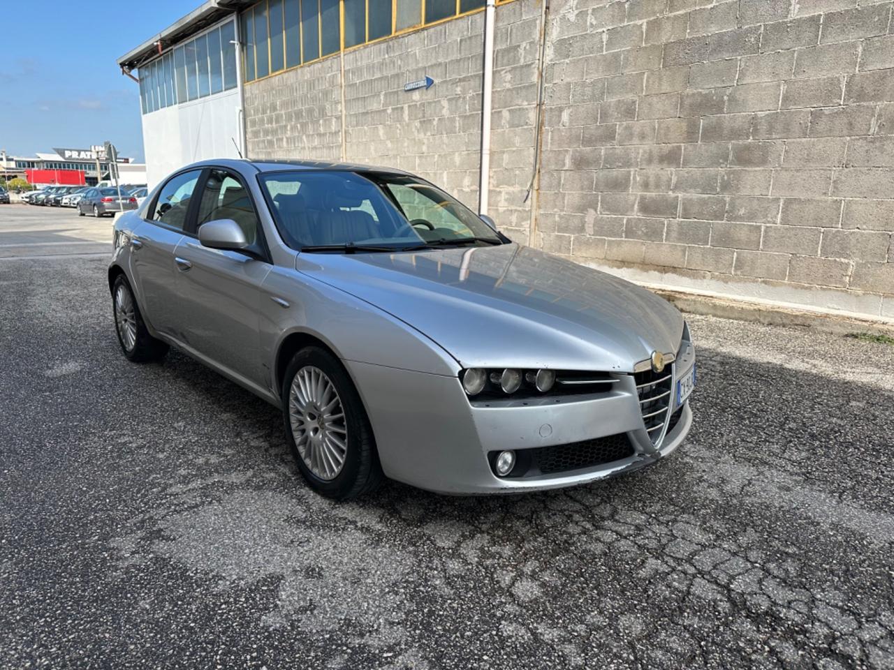 Alfa Romeo 159 1.9 JTDm 16V Progression MOTORE NUOVO