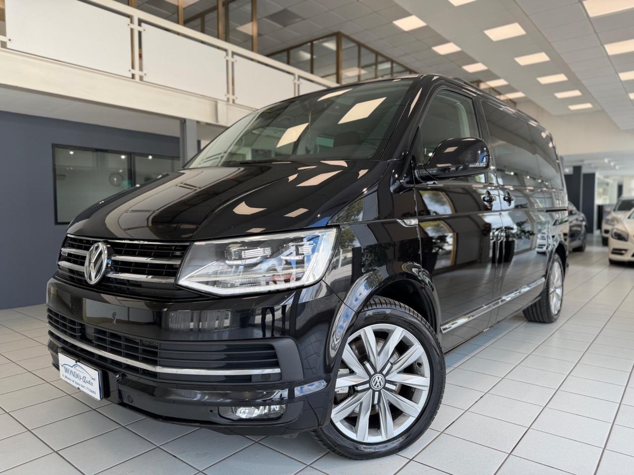 Vw Multivan 2.0 TDI 204CV DSG 4Motion Highline 7p.